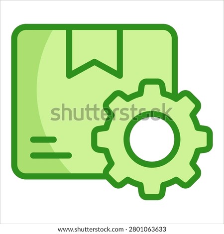 Resources Icon Element For Design