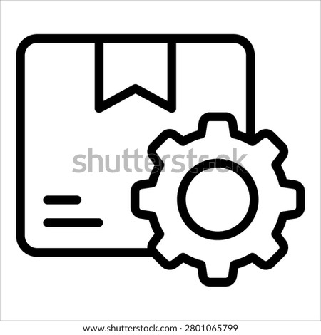Resources Icon Element For Design