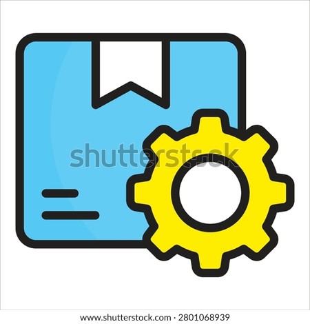 Resources Icon Element For Design