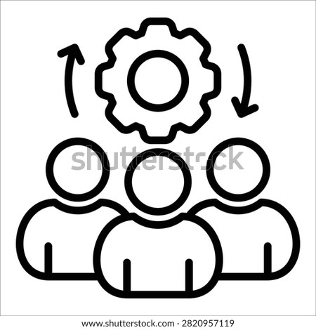 Resources Icon Element For Design