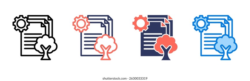 Resources icon sheet multiple style collection