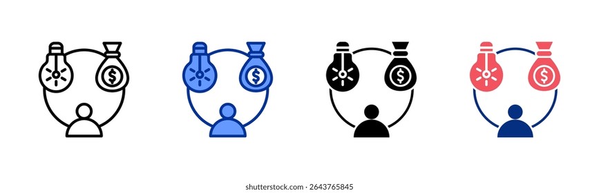 Resources icon sheet multiple style collection