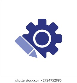 Iconos de recursos. Ilustración vectorial de color simple