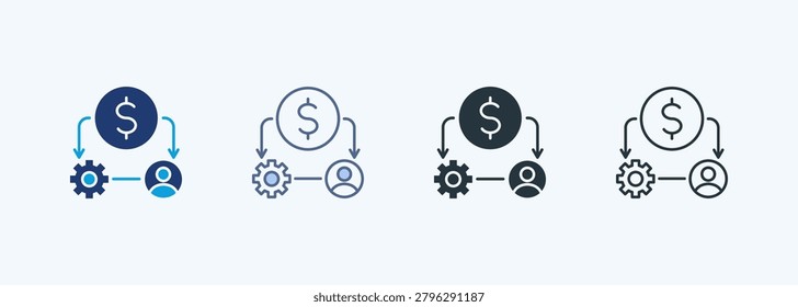 Resources Multiple Style Icon Collection