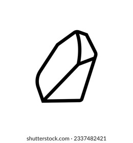 Plantillas de diseño de vectores de iconos de rock