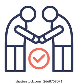 Respeitar Elemento De Ícone Para Design E Vetor