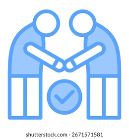 Respect Icon Element For Design And Vector