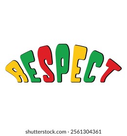 Respect T shirt Design Lover