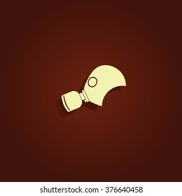 Respirator icon.