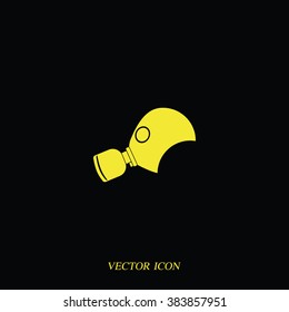 Respirator icon.