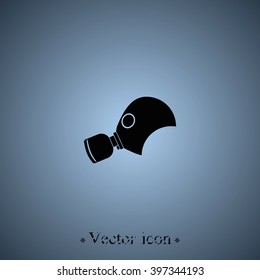 Respirator icon.