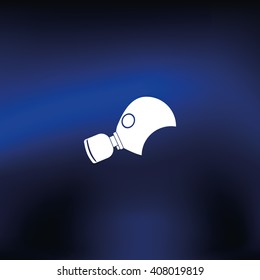 Respirator icon.