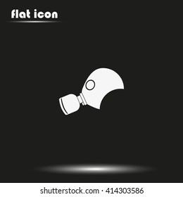 Respirator icon.