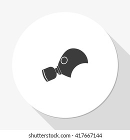 Respirator icon.