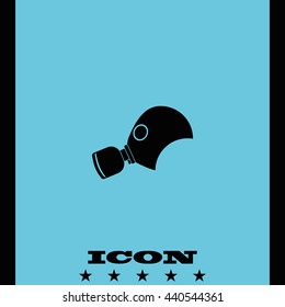 Respirator icon.