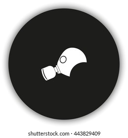 Respirator icon.