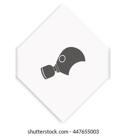 Respirator icon.