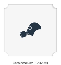 Respirator icon.