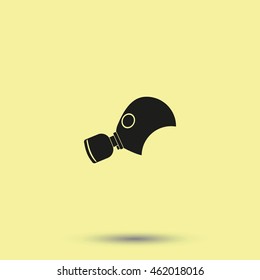 Respirator icon.