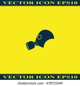 Respirator icon.