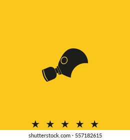 Respirator icon.