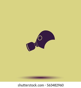 Respirator icon.