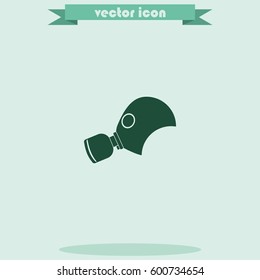 Respirator icon.