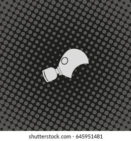 Respirator icon.