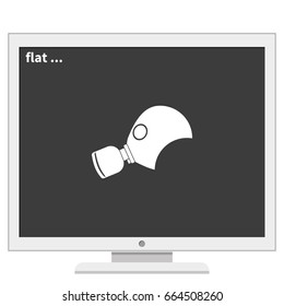 Respirator icon.