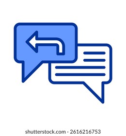 Response Icon Element For Design