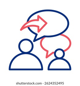 Elemento De Ícone De Resposta Para Design