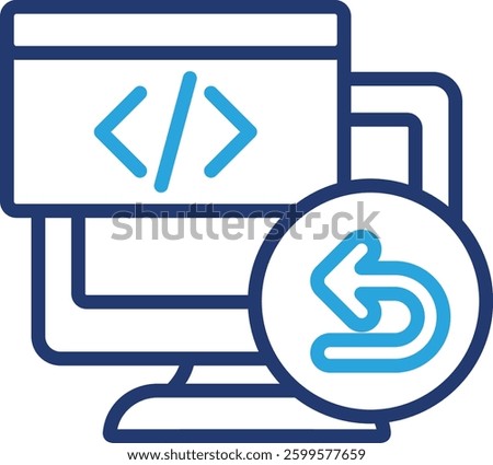 Response Icon Element For Design