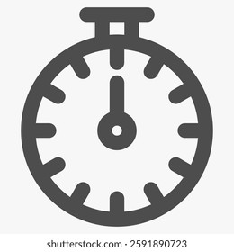 response time, simple customer service icon