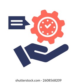 Responsibility Icon Element for Design
