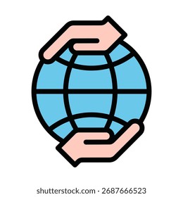 Elemento De Ícone De Responsabilidade Para Design