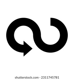 Responsible Consumption Vector Glyph Icon For Personal And Commercial Use.
