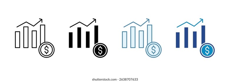 Responsible Investing Icon Set Multiple Style Collection