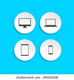 Responsive Cross-Platform Devices