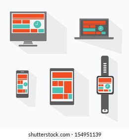 Responsive design
