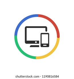 Responsive Design - App Icon