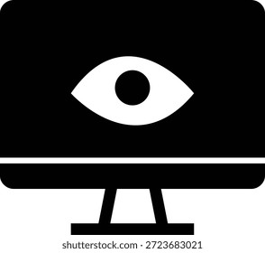 Icono de pantalla de diseño adaptable, que muestra la compatibilidad de Sitio web en la pantalla del ordenador de sobremesa, la tableta, el teléfono inteligente y los dispositivos móviles. Ideal para proyectos de Diseño web, UI UX, App, desarrollo y tecnología.