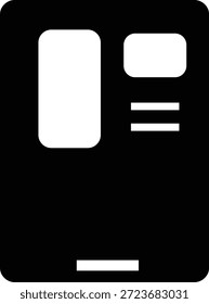 Ansprechendes Design-Anzeigesymbol, das die Website-Kompatibilität über Desktop, Tablet, Smartphone-Bildschirm und mobile Geräte hinweg anzeigt. Ideal für Webdesign, UI UX, Apps, Entwicklungs- und Technologieprojekte.
