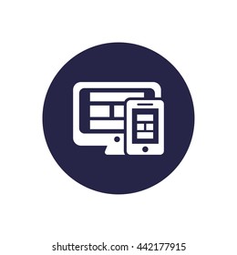 responsive design icon