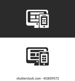 responsive design icon