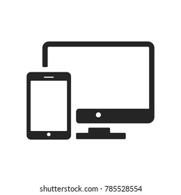 Responsive design icon