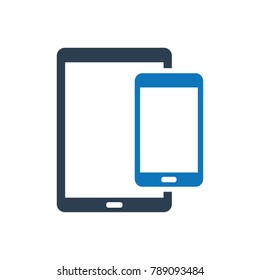 Responsive design icon