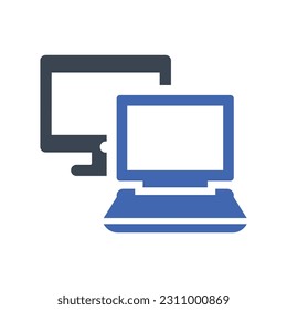 Responsive design icon, Vector Graphics