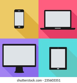Responsive Devices Set