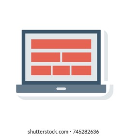 responsive icon
