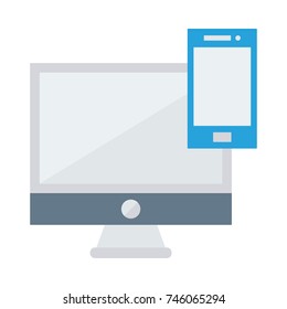 responsive icon